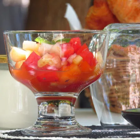 Bed & Breakfast La Bastide De Canaules-et-Argentieres