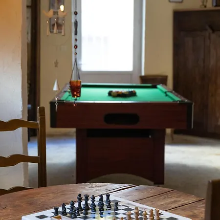 La Bastide De Alojamento de Acomodação e Pequeno-almoço Canaules-et-Argentieres