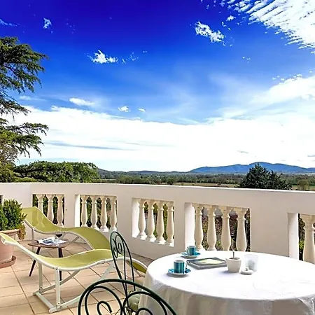 La Bastide De Отель типа 
