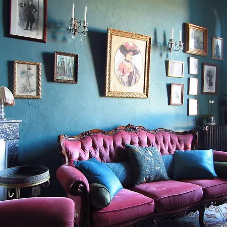 La Bastide De Bed & Breakfast Canaules-et-Argentieres