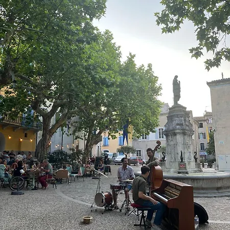 La Bastide De